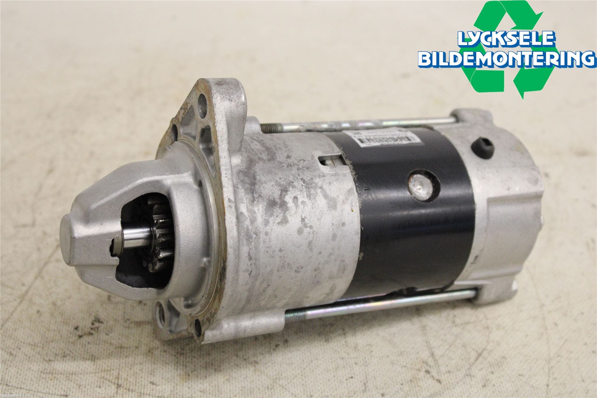 Opel MOKKA 13-20 Startmotor Diesel