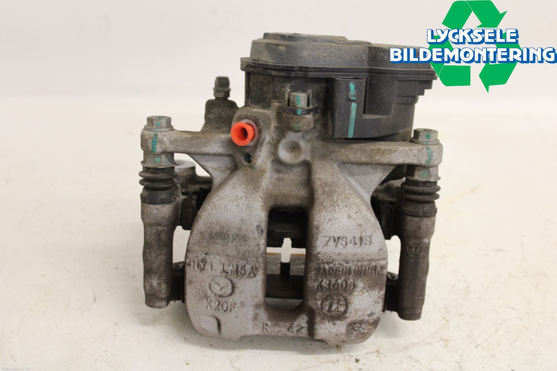 Mazda CX-60 22- Bromsok Bak Höger