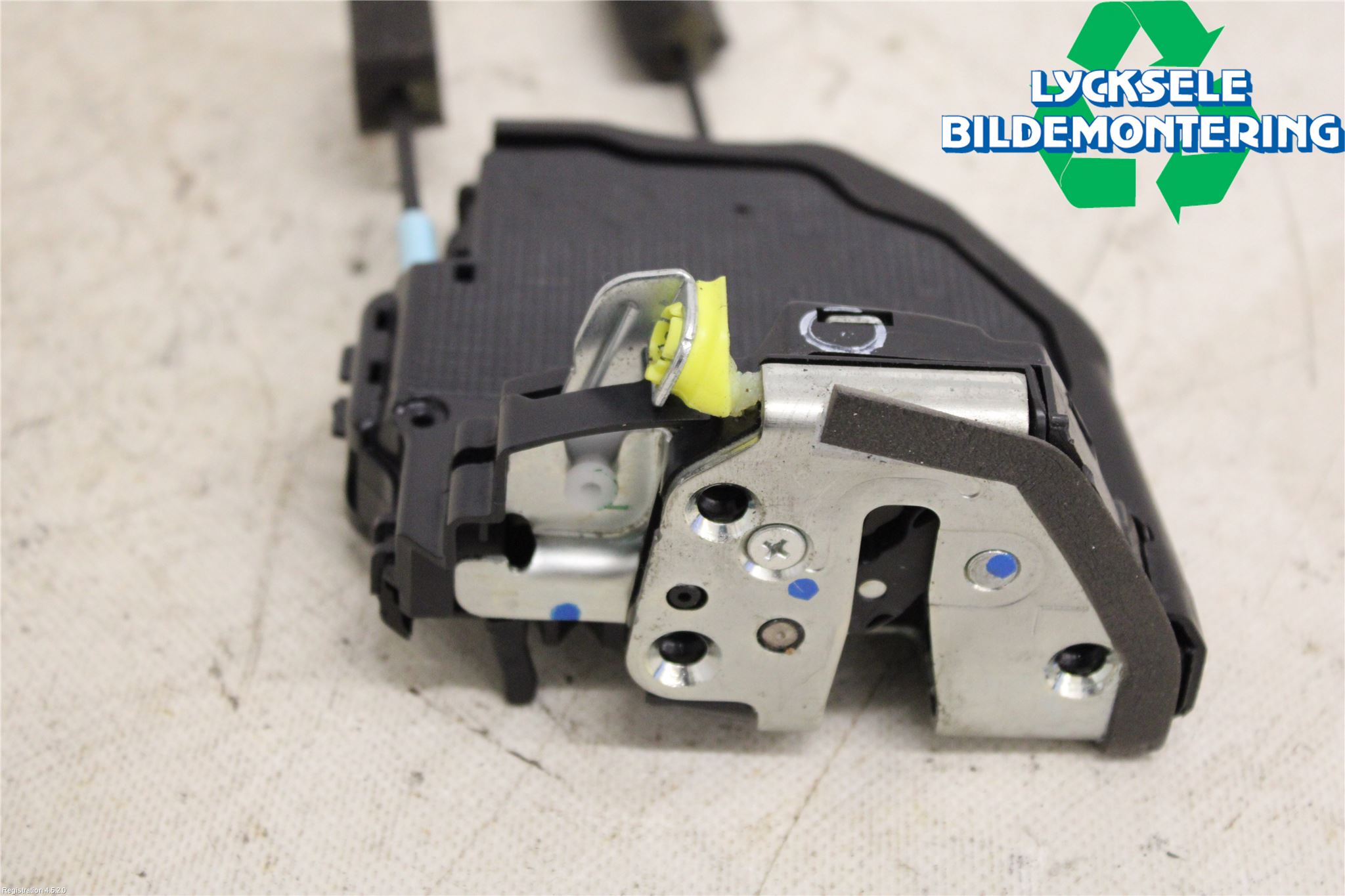 Honda CIVIC 12-16 Låskista-Dörrlås