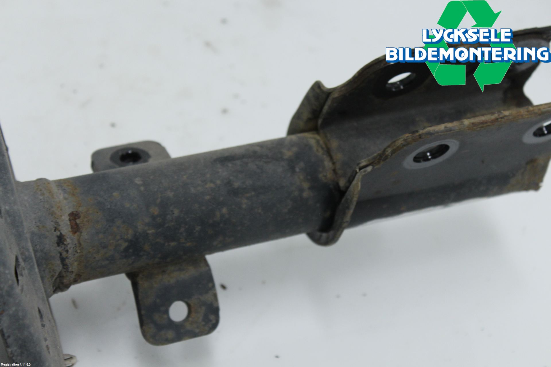 Peugeot PARTNER/E-PARTNER 19- Fjäderben Fram Höger