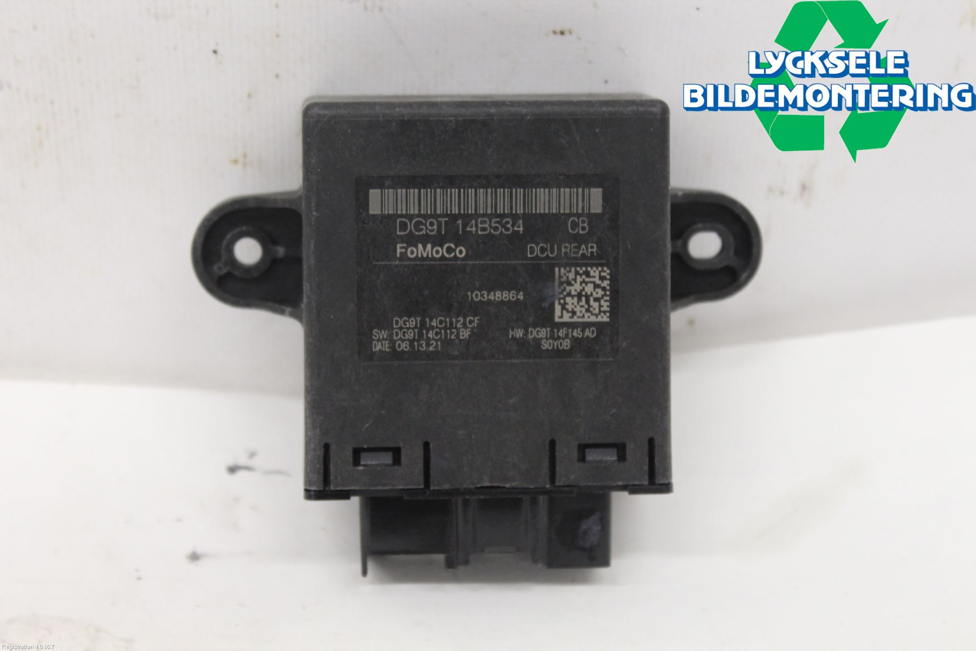 Ford MONDEO 15-22 Styrenhet Dörr