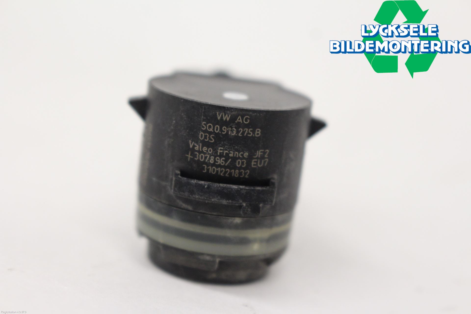 Volkswagen VW PASSAT 20-24 Parkeringshjälp Backsensor