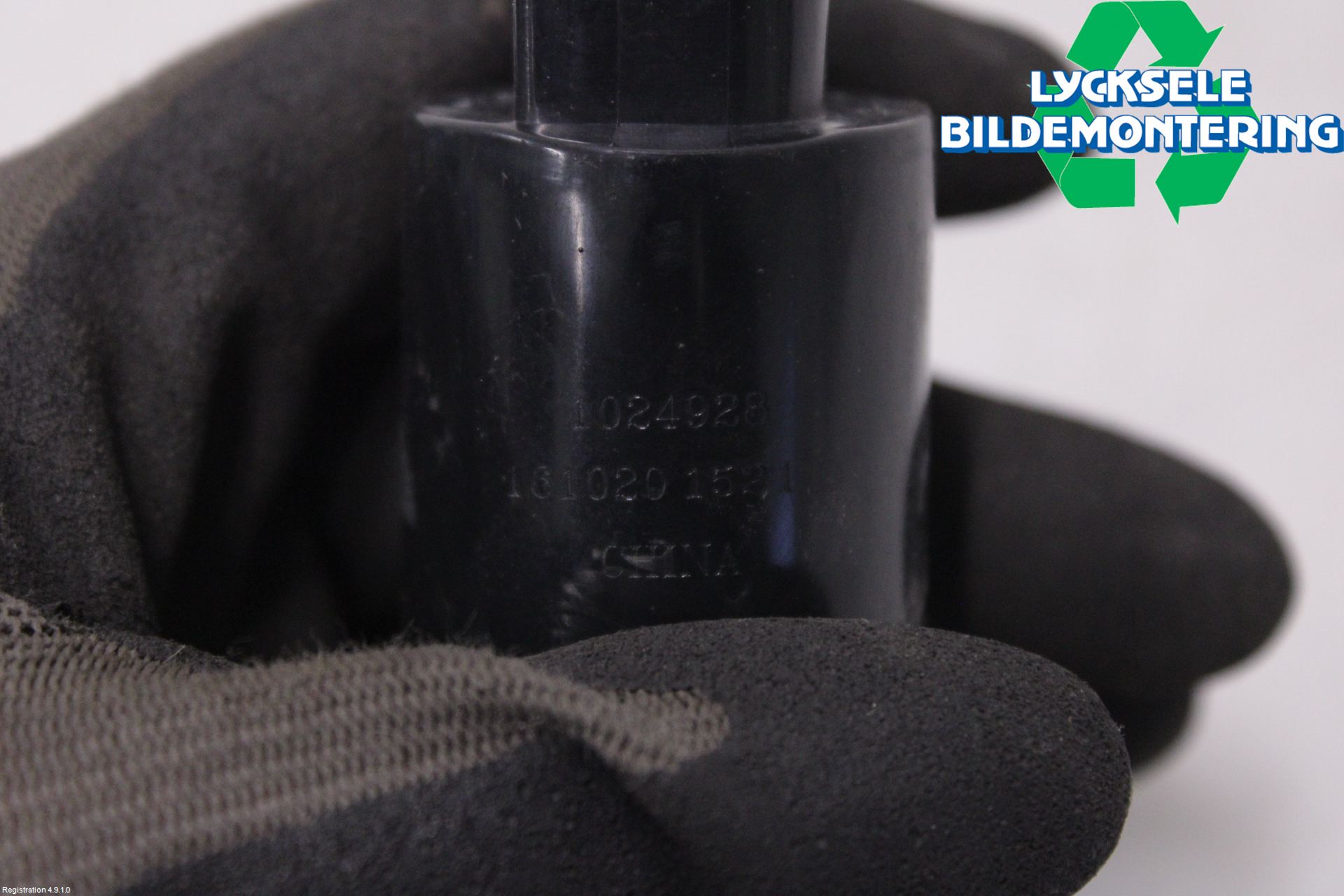 Volvo XC60 14-17 Spolarpump Vindruta