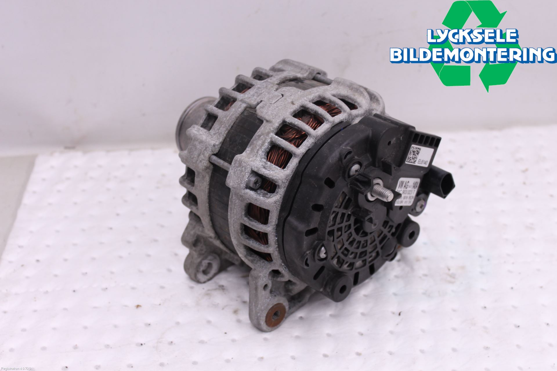 Volkswagen VW GOLF / E-GOLF VII 13-20 Generator