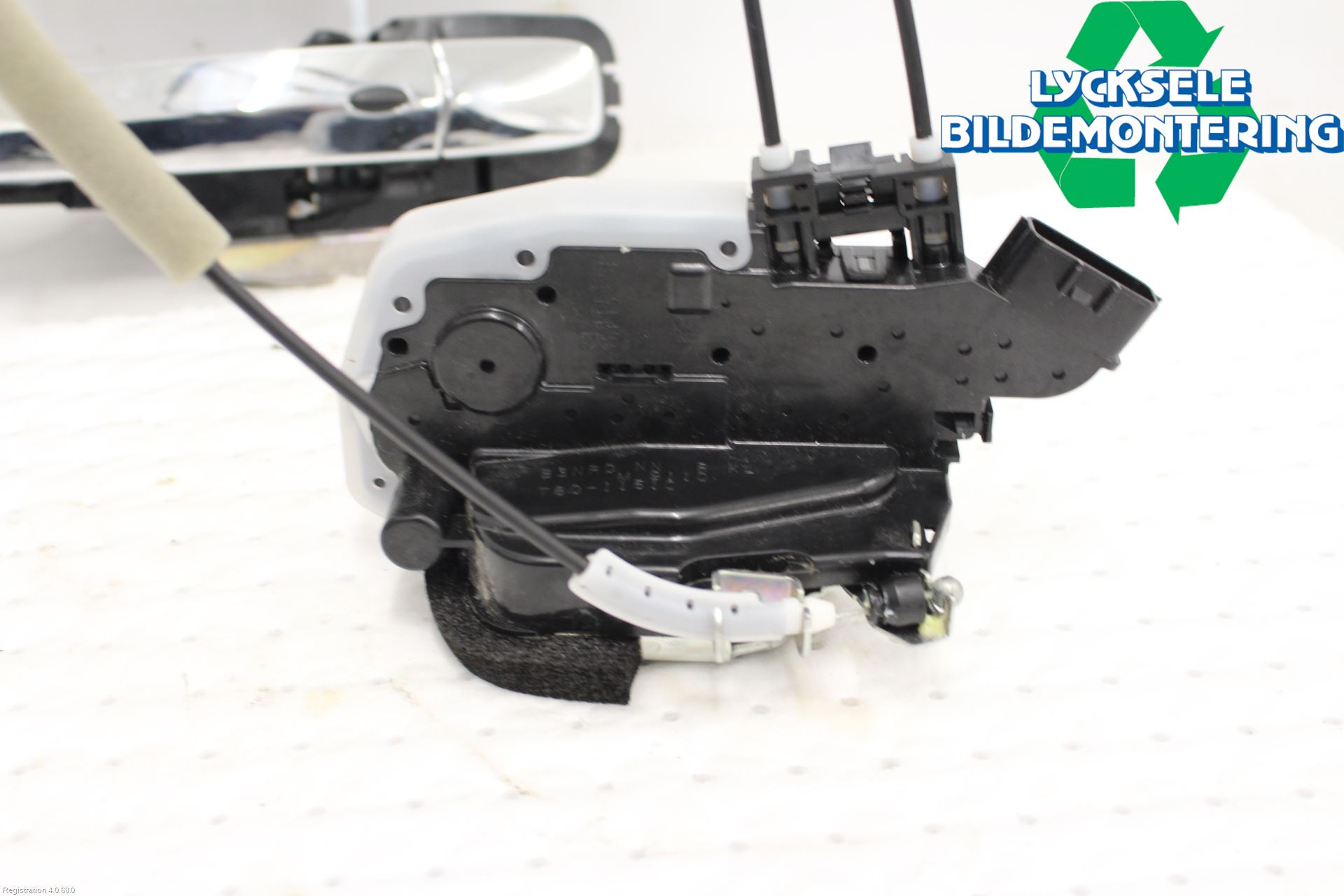 Nissan LEAF 18- Dörrhandtag Yttre Hö