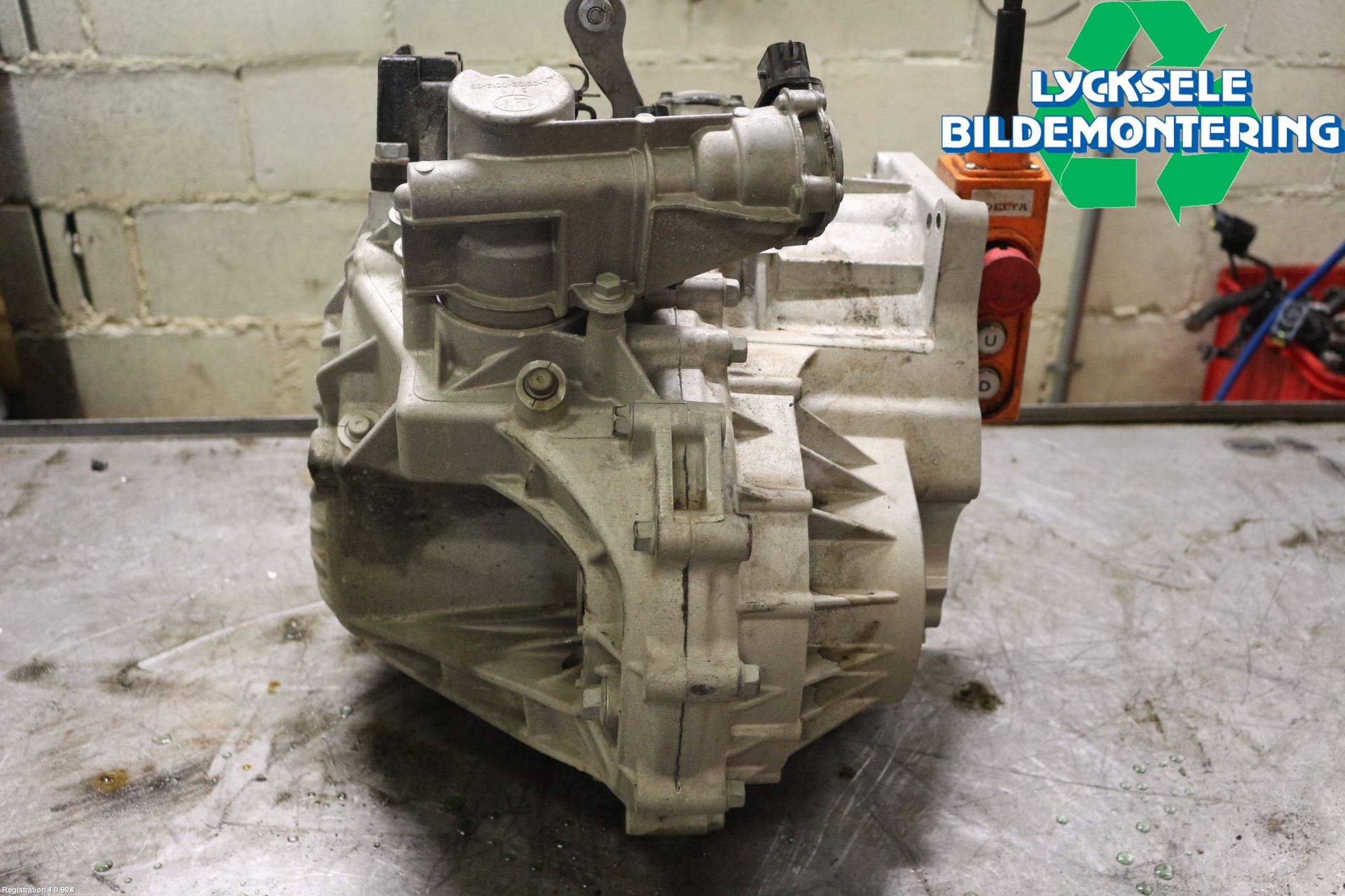 Kia CEED 12-18 Växellåda Automat