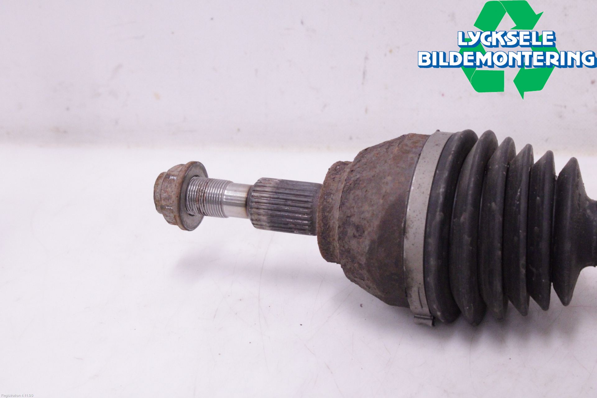 Ford MONDEO 15-22 Drivaxel Fram Vänster