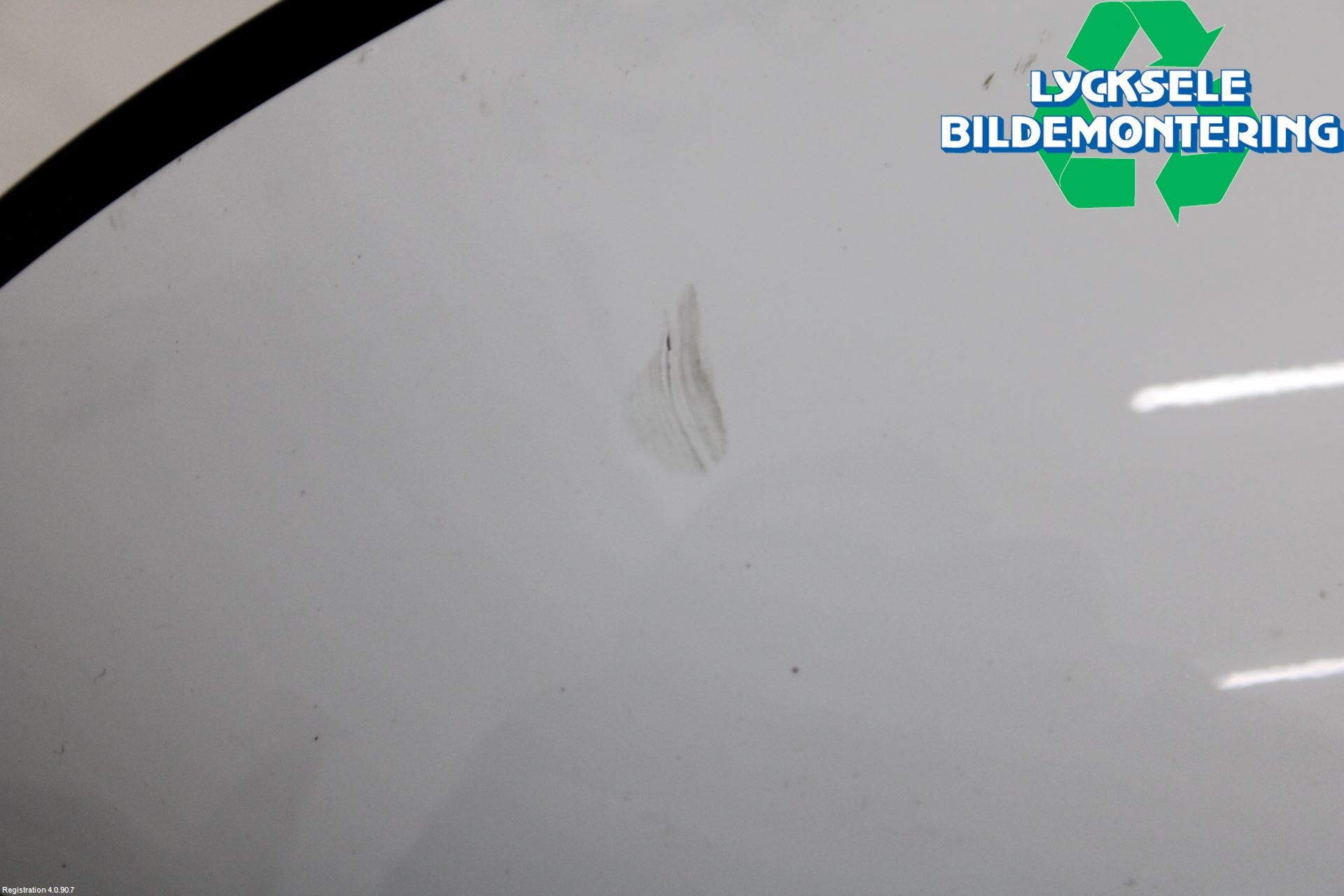 Kia SPORTAGE (QL) 16-21 Spegel Yttre El Hö