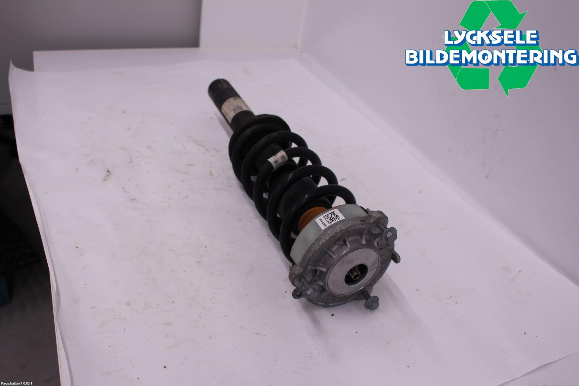 Audi A6 F2/C8 19- Fjäderben Fram Höger