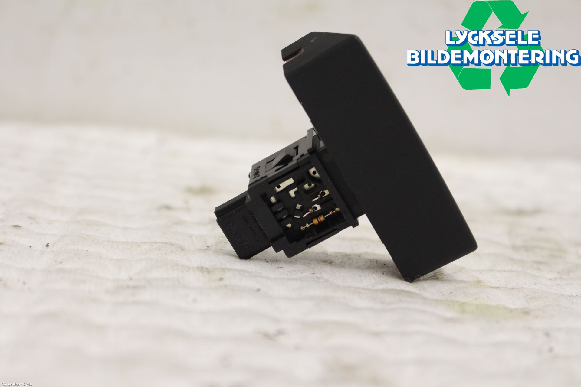 Nissan NAVARA 05-16 Strömställare Varnings