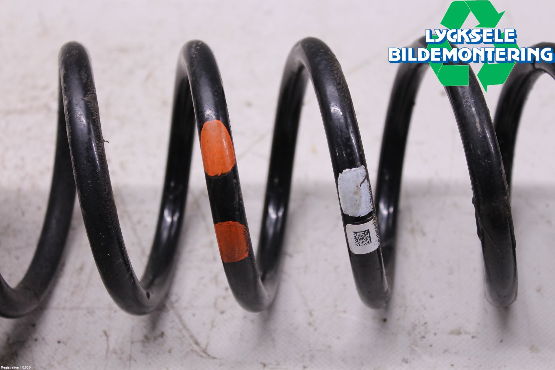 Hyundai i30 PD 17- Fjäder Bak