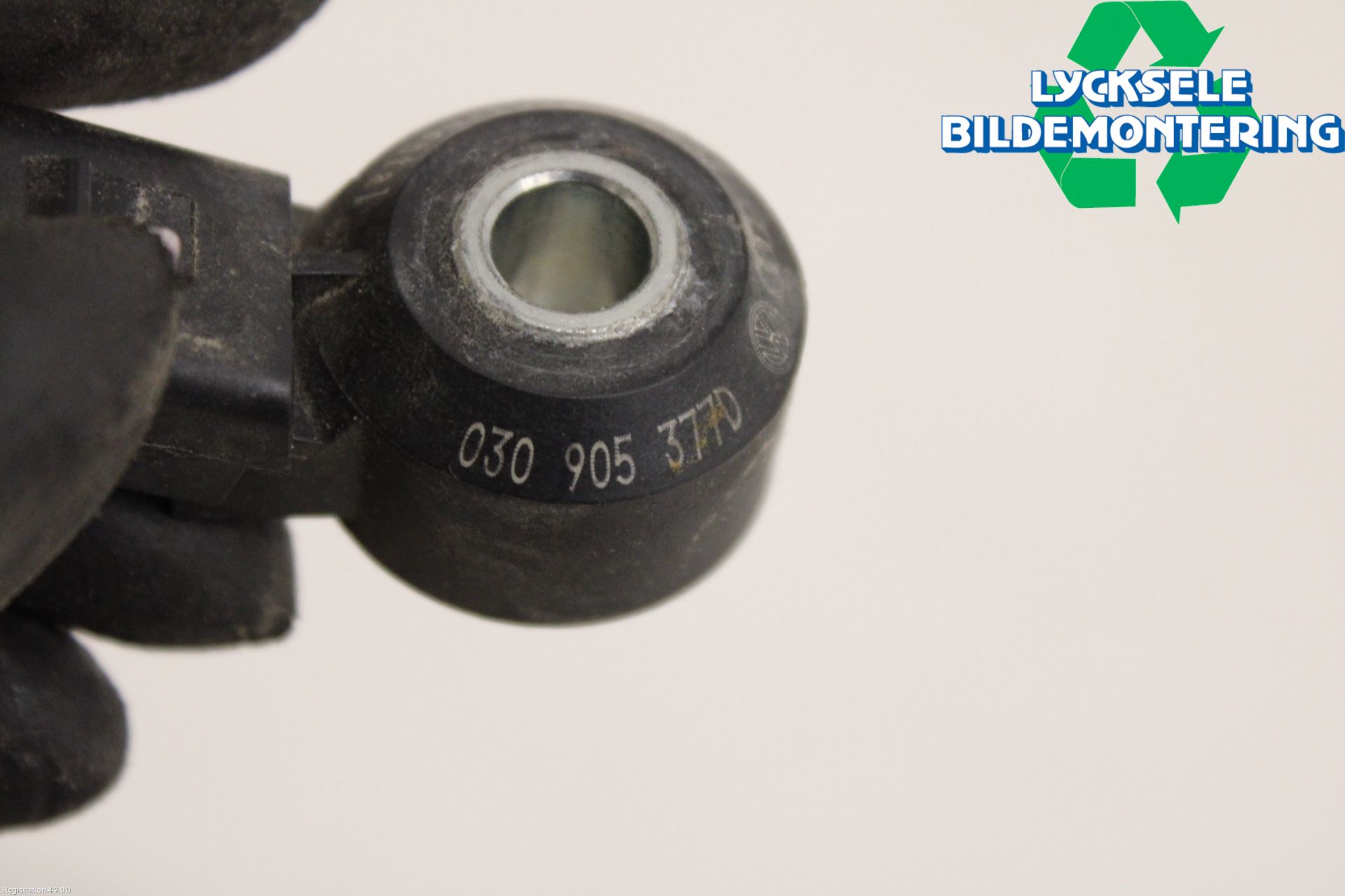 Skoda KAMIQ 20- Injknacksensor