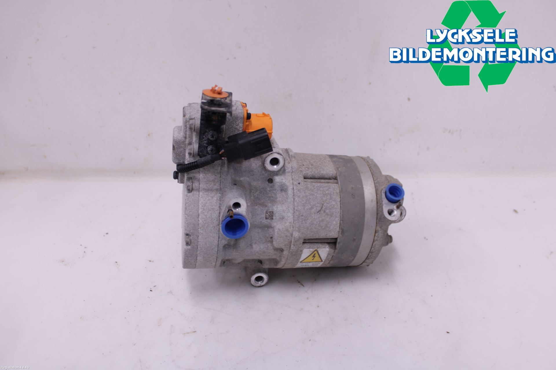 Kia NIRO (DE) 17-22 Ac Kompressor