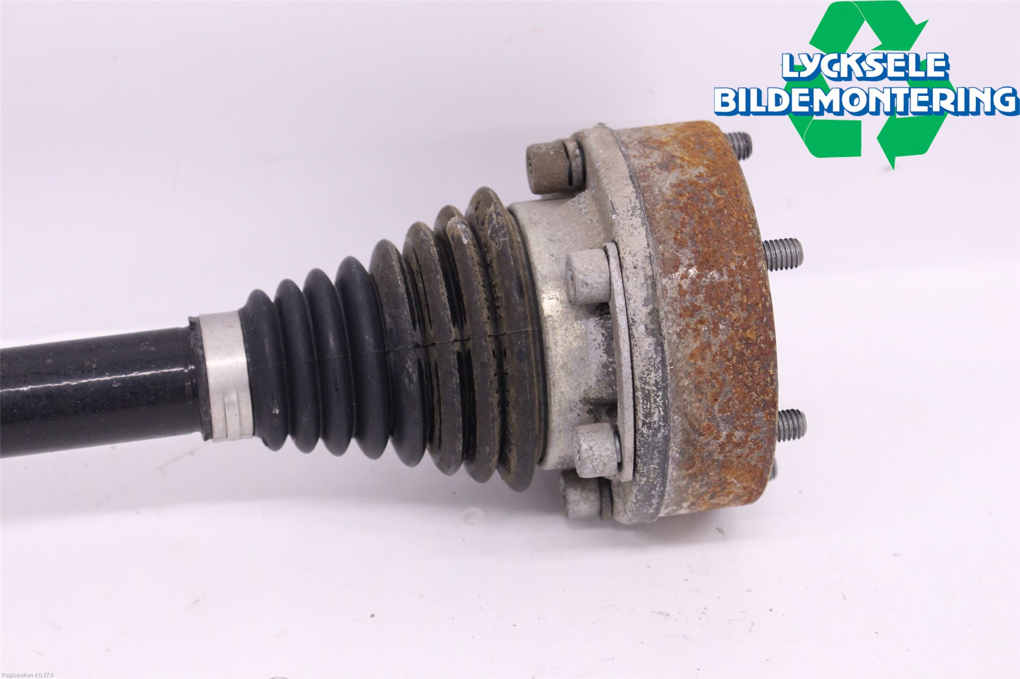 Volkswagen VW PASSAT 20-24 Drivaxel Bak Höger