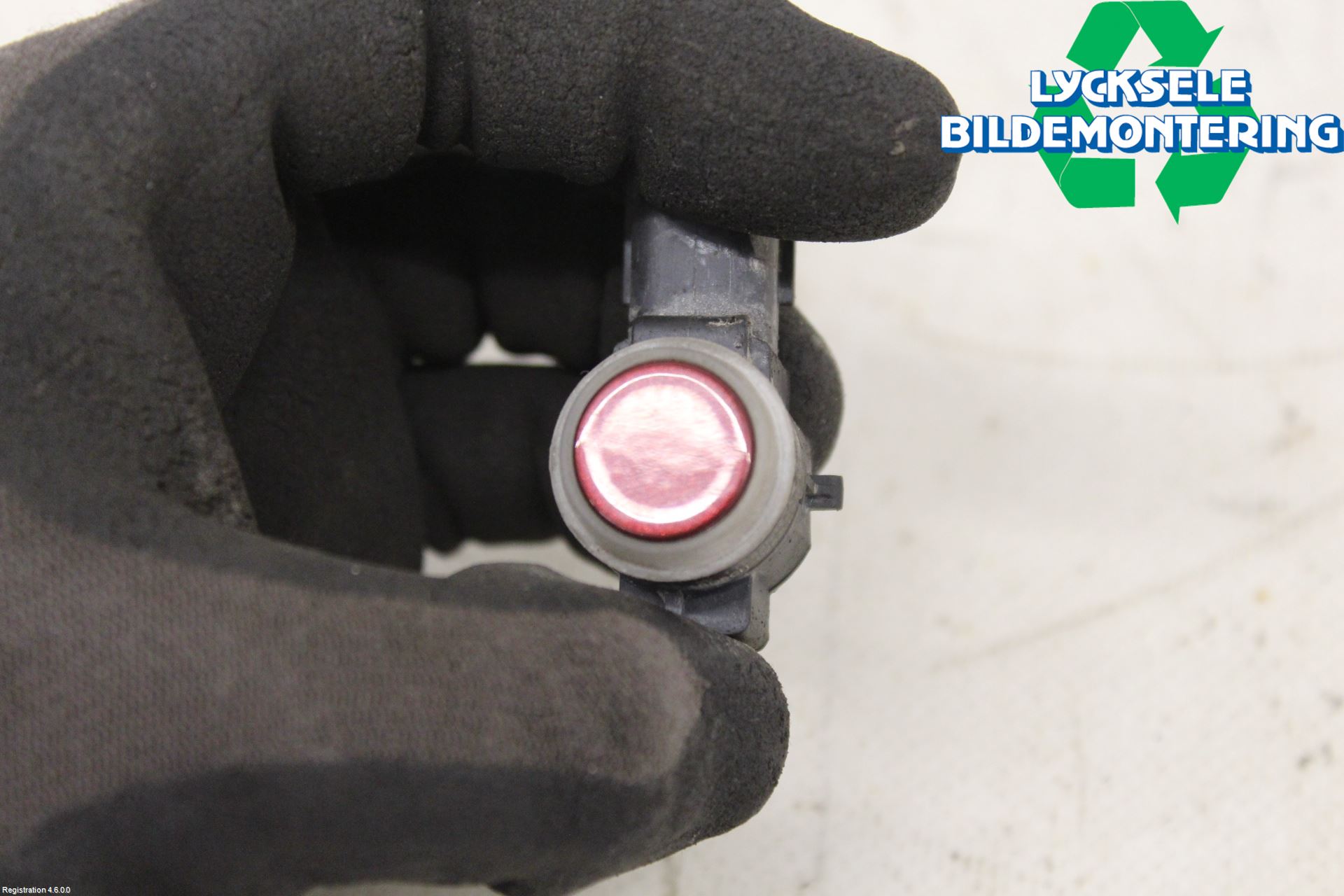 Jeep GRAND CHEROKEE 10-20 Parkeringshjälp Backsensor