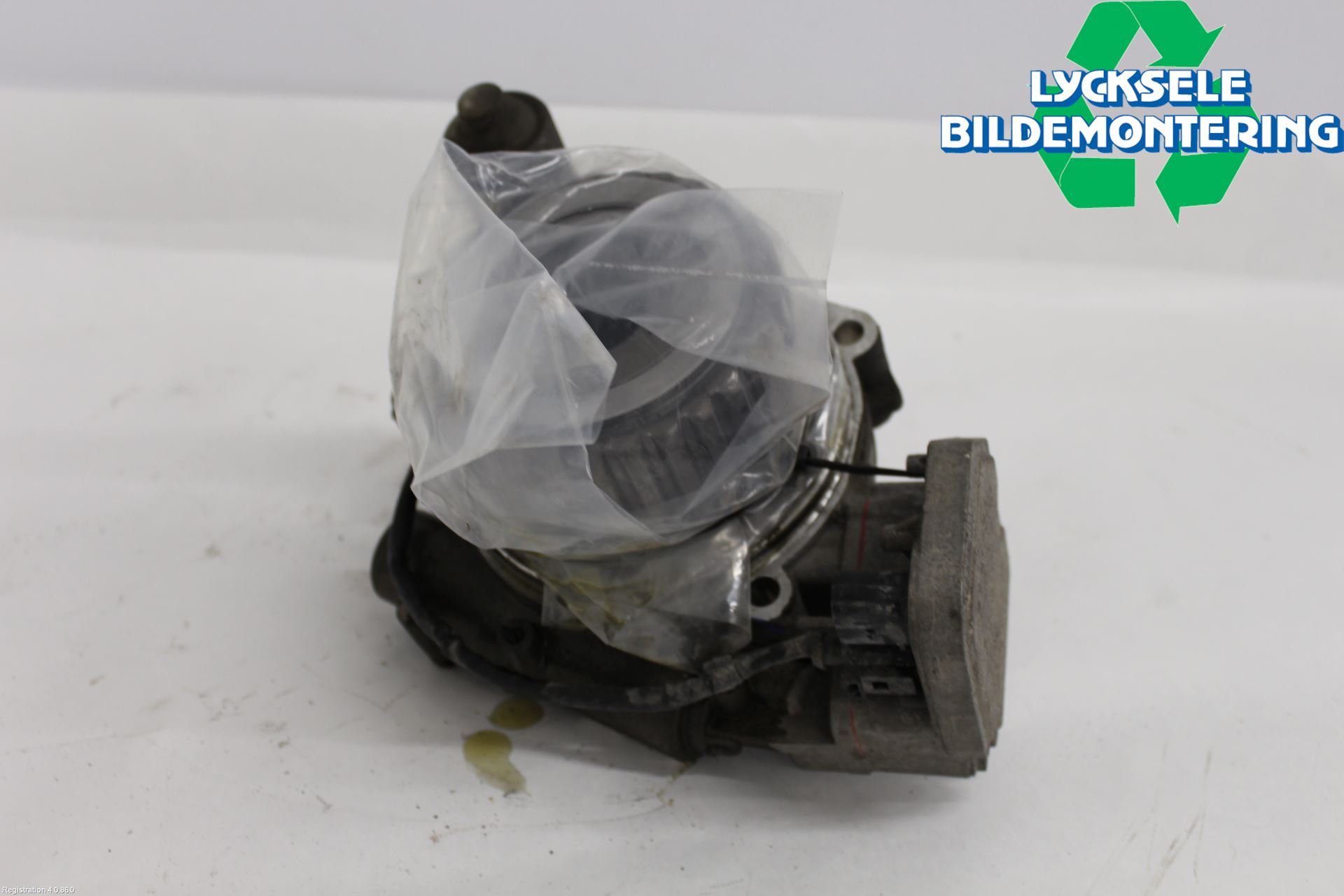 Volkswagen VW PASSAT 15-19 Bakväxel-Diff