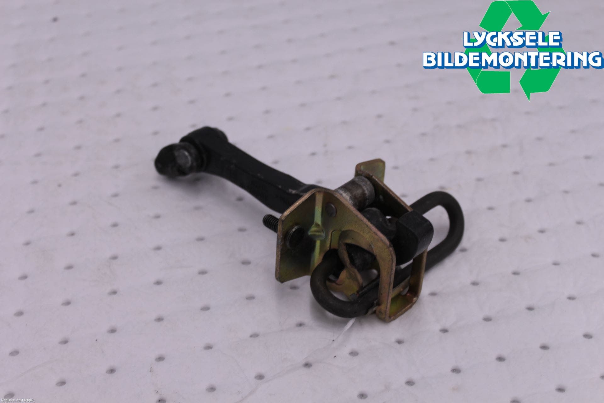 Volvo XC70 05-07 Dörrstopp