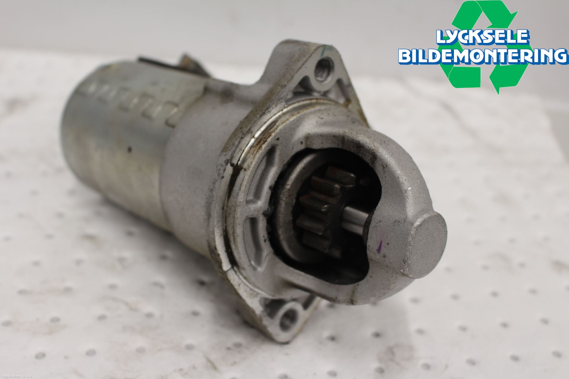 Kia SORENTO 15-20 Startmotor Diesel