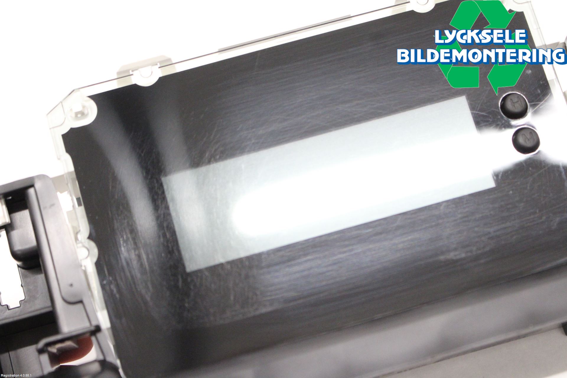 Ford FOCUS 11-14 Färddator