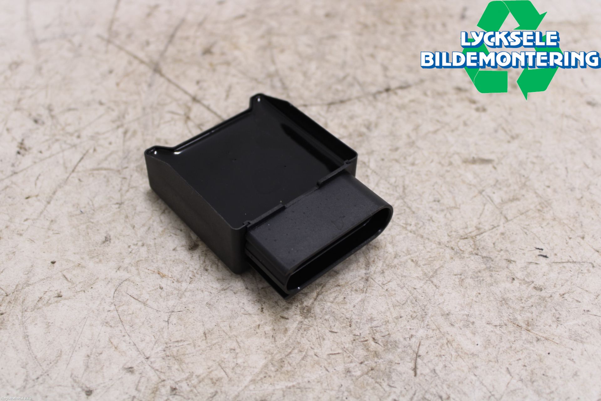 Skoda KAMIQ 20- Styrenhet Bränslepump