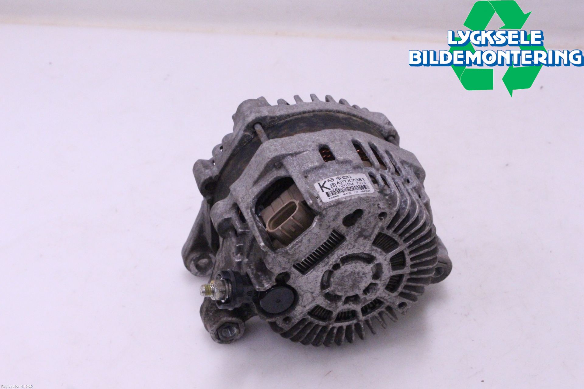 Mazda CX-5 12-17 Generator