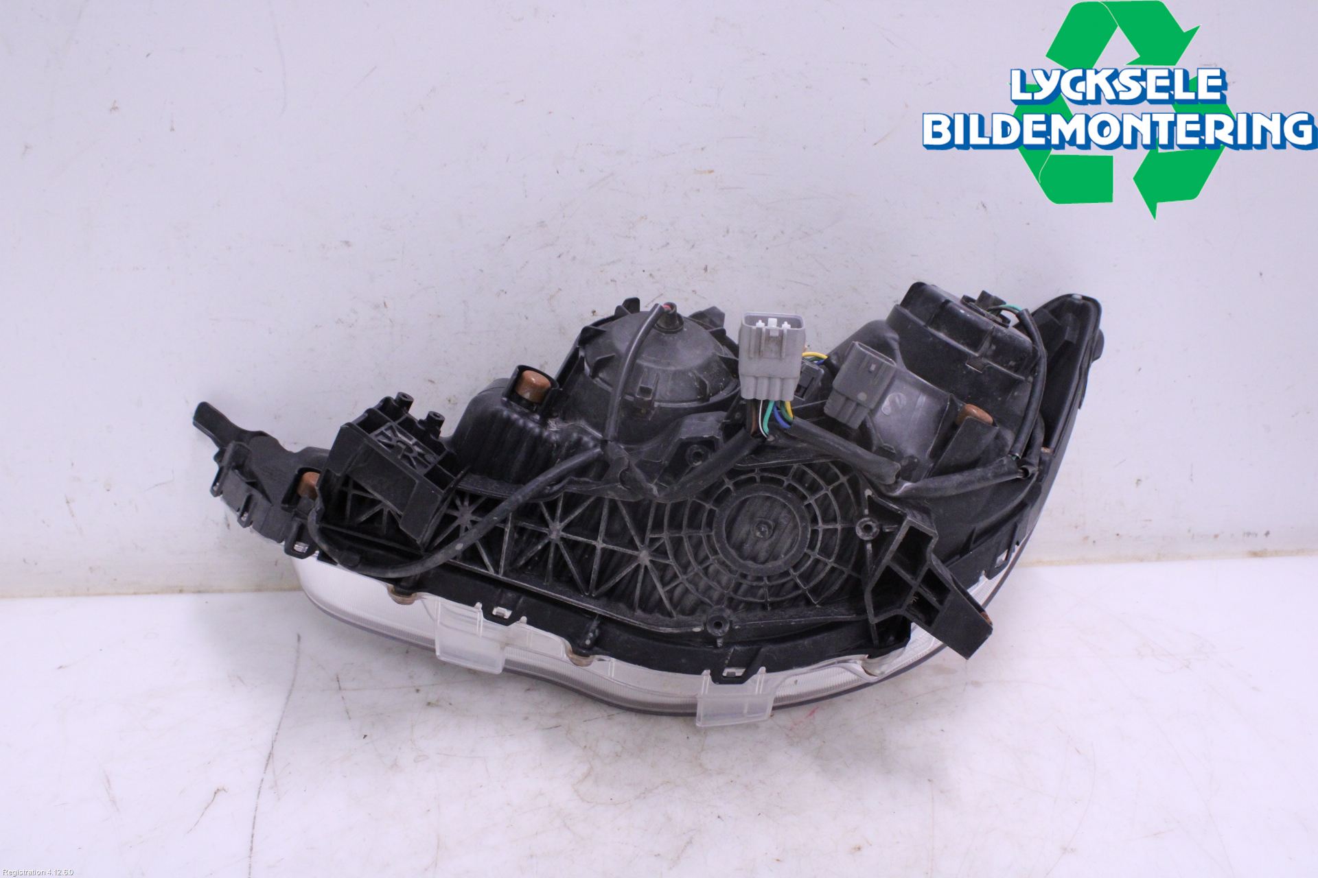 Mitsubishi ASX 10-22 Strålkastare Höger