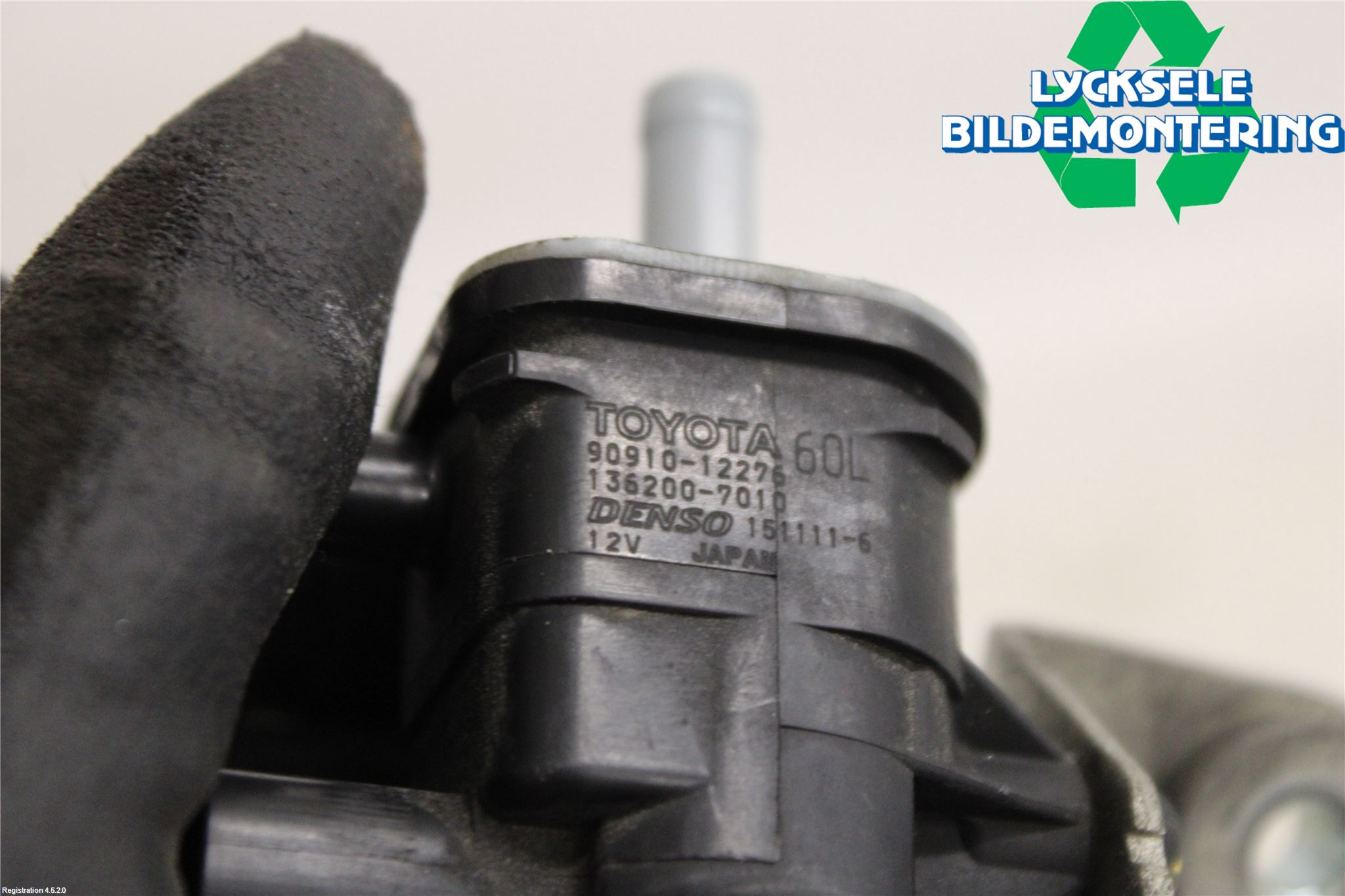 Toyota RAV4 13-18 Vakuumventil