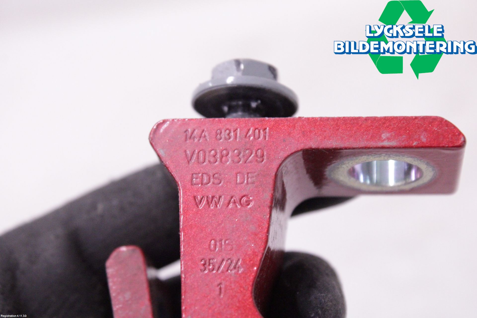 Volkswagen VW ID.7/TOURER 24- Dörrgångjärn