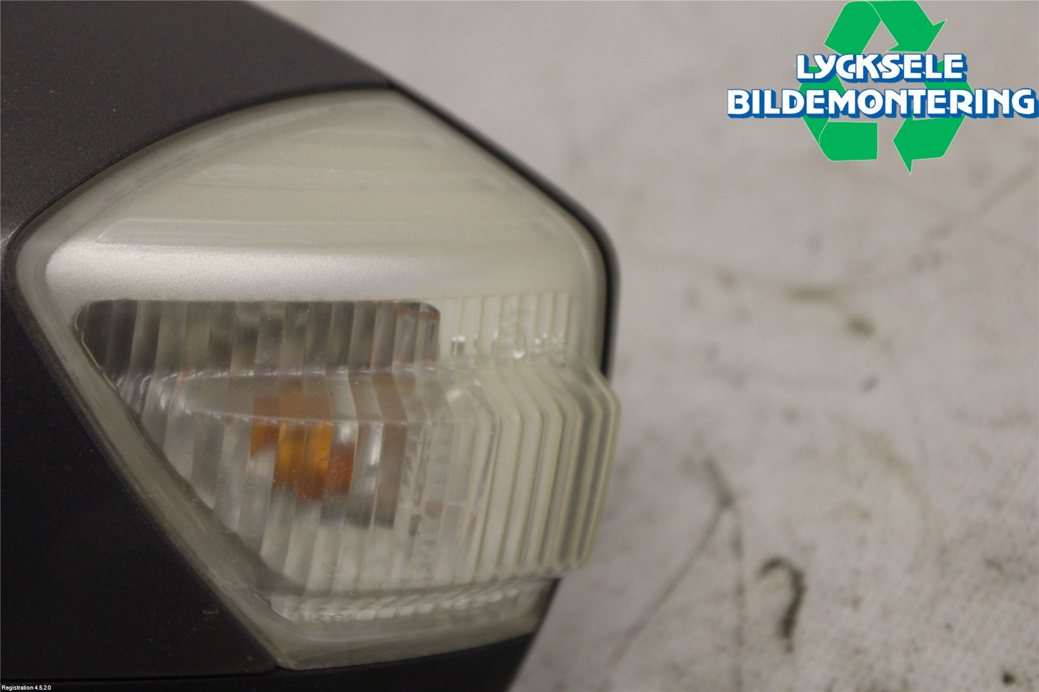 Ford KUGA 08-12 Spegel Yttre El Vä