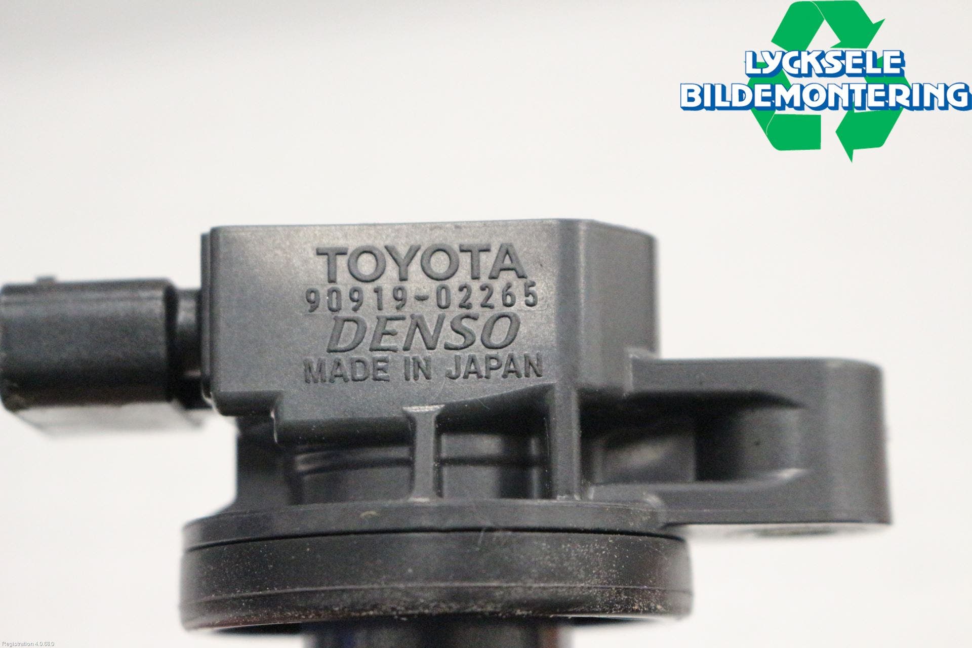 Toyota YARIS XP130 12-14 Tändspole