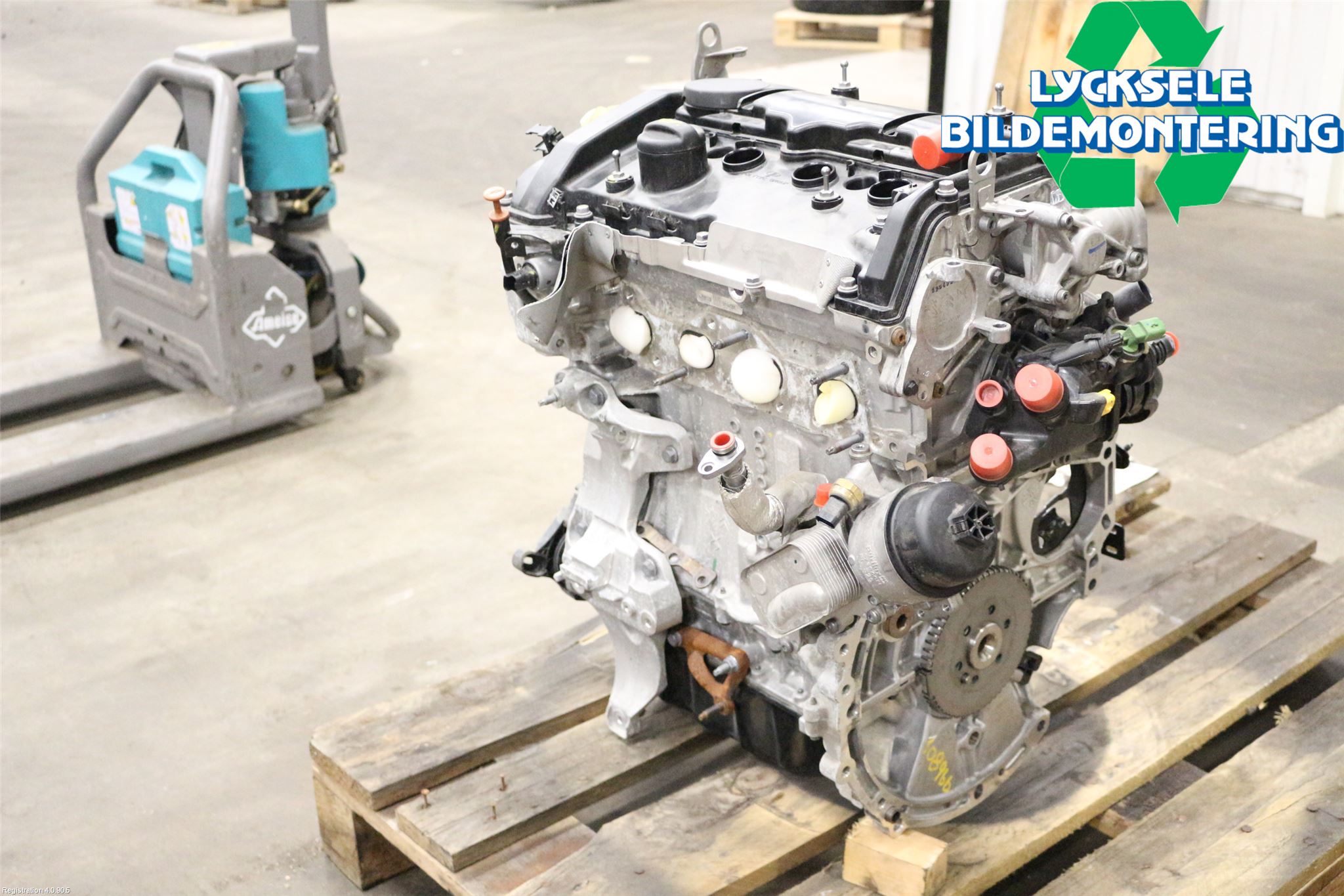 Peugeot 3008 17-24 Motor Bensin