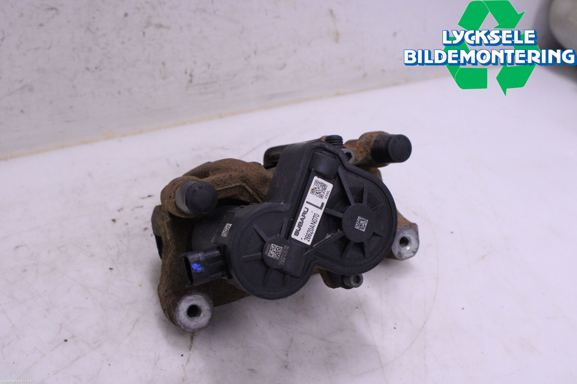 Subaru OUTBACK 21- Bromsok Bak Vänster