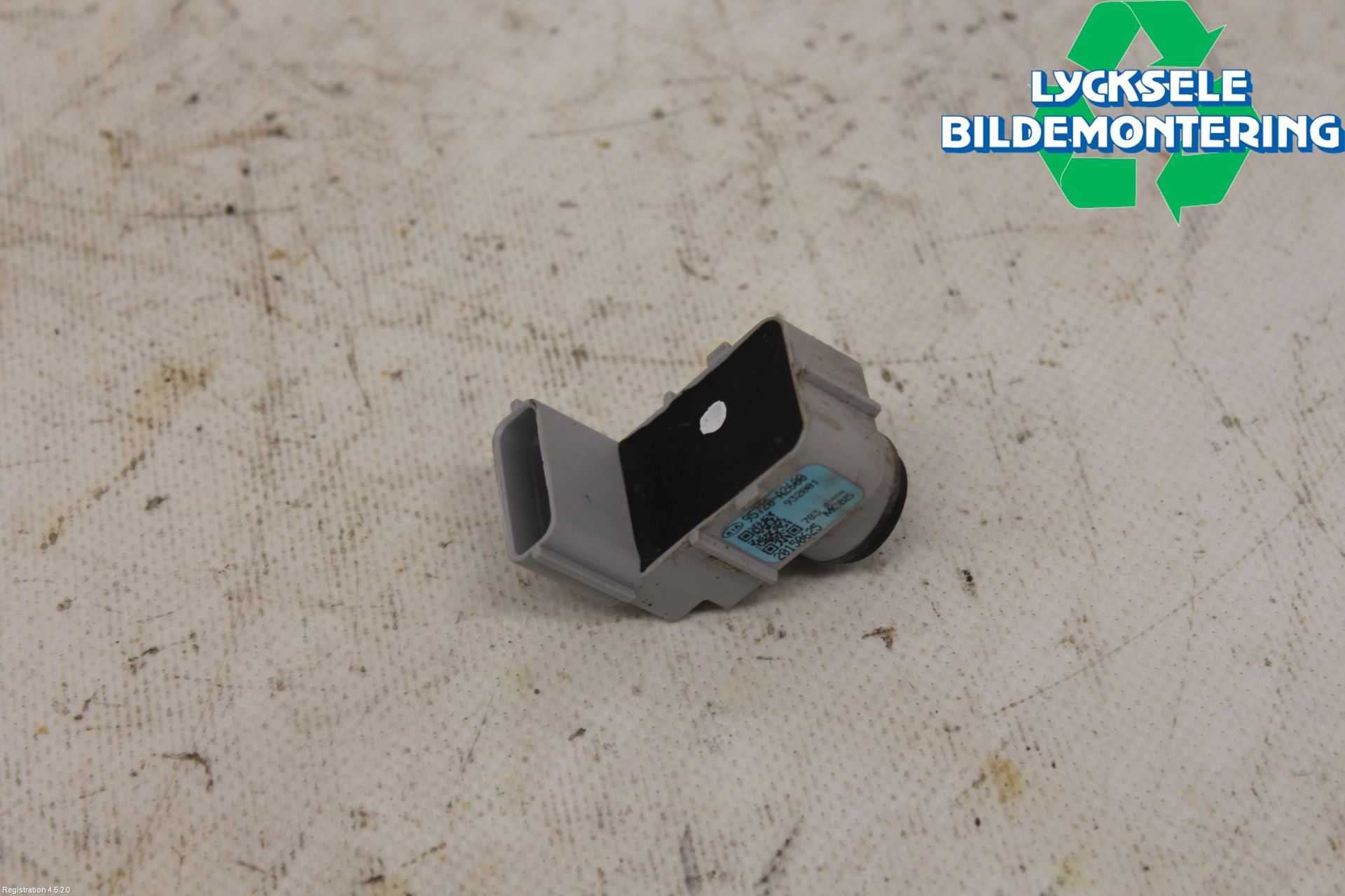 Kia CEED 12-18 Parkeringshjälp Backsensor