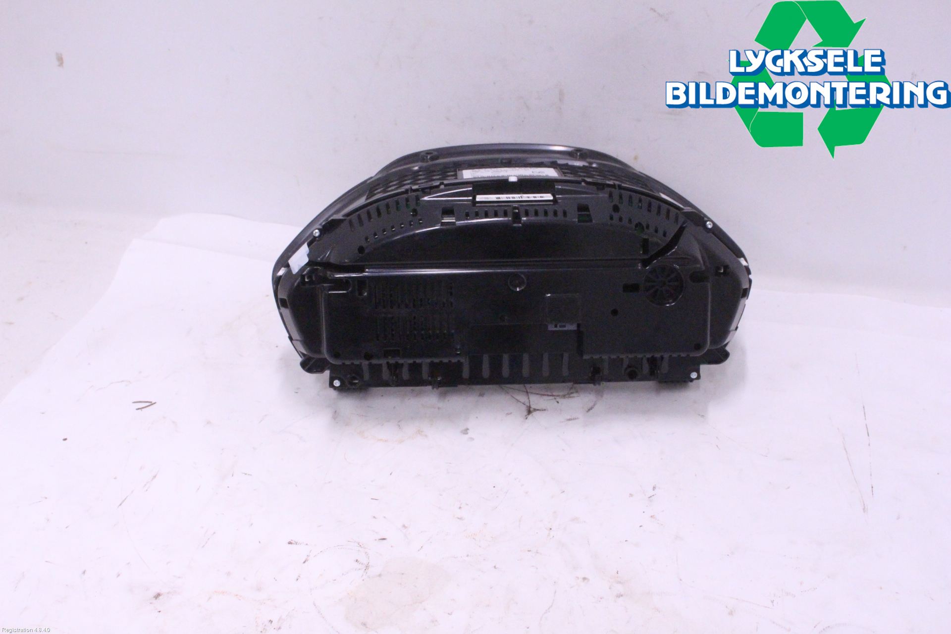BMW 3 GT F34 13-19 Instrument Komb