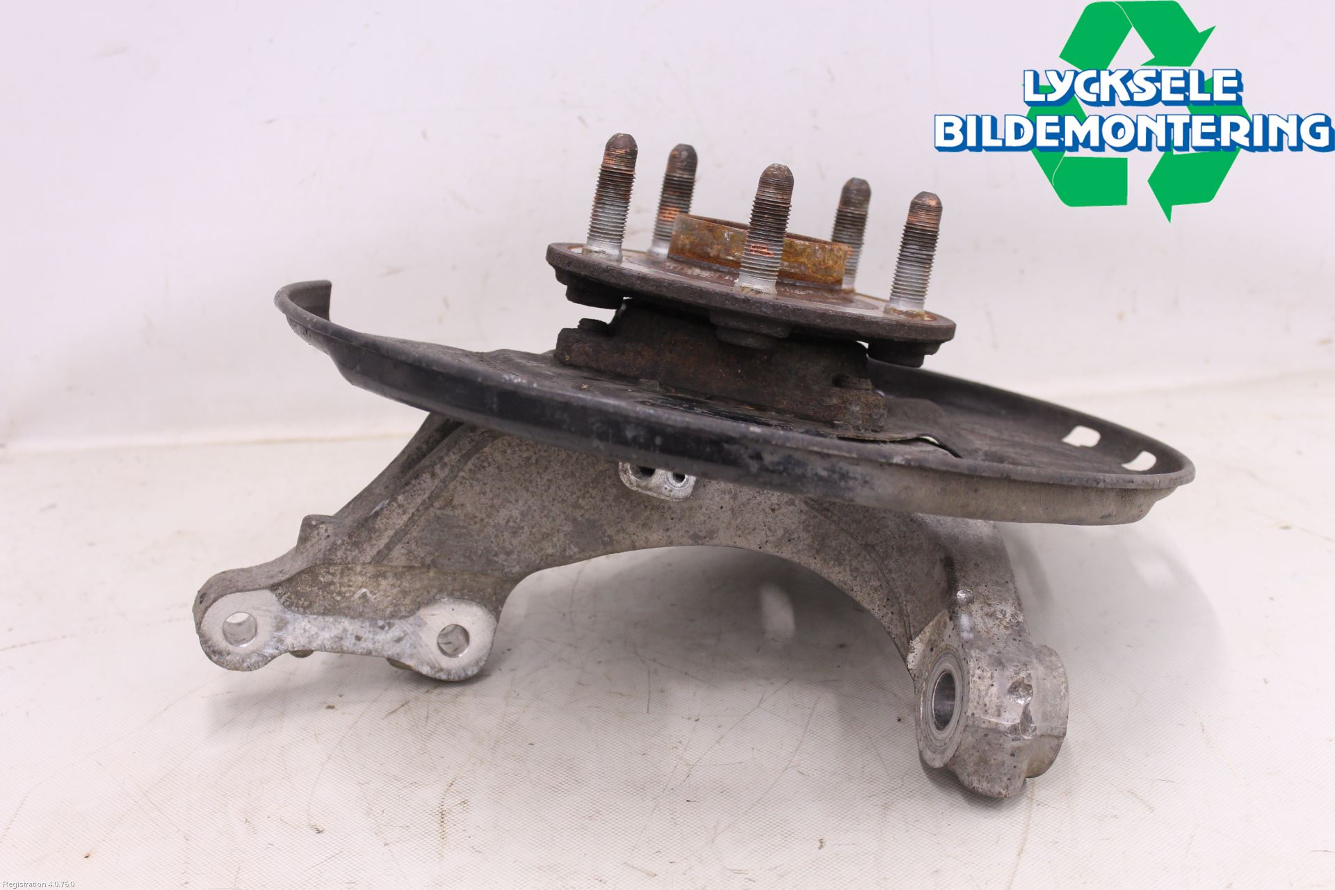 Opel INSIGNIA 09-16 Styrspindel Lagerhus Hö