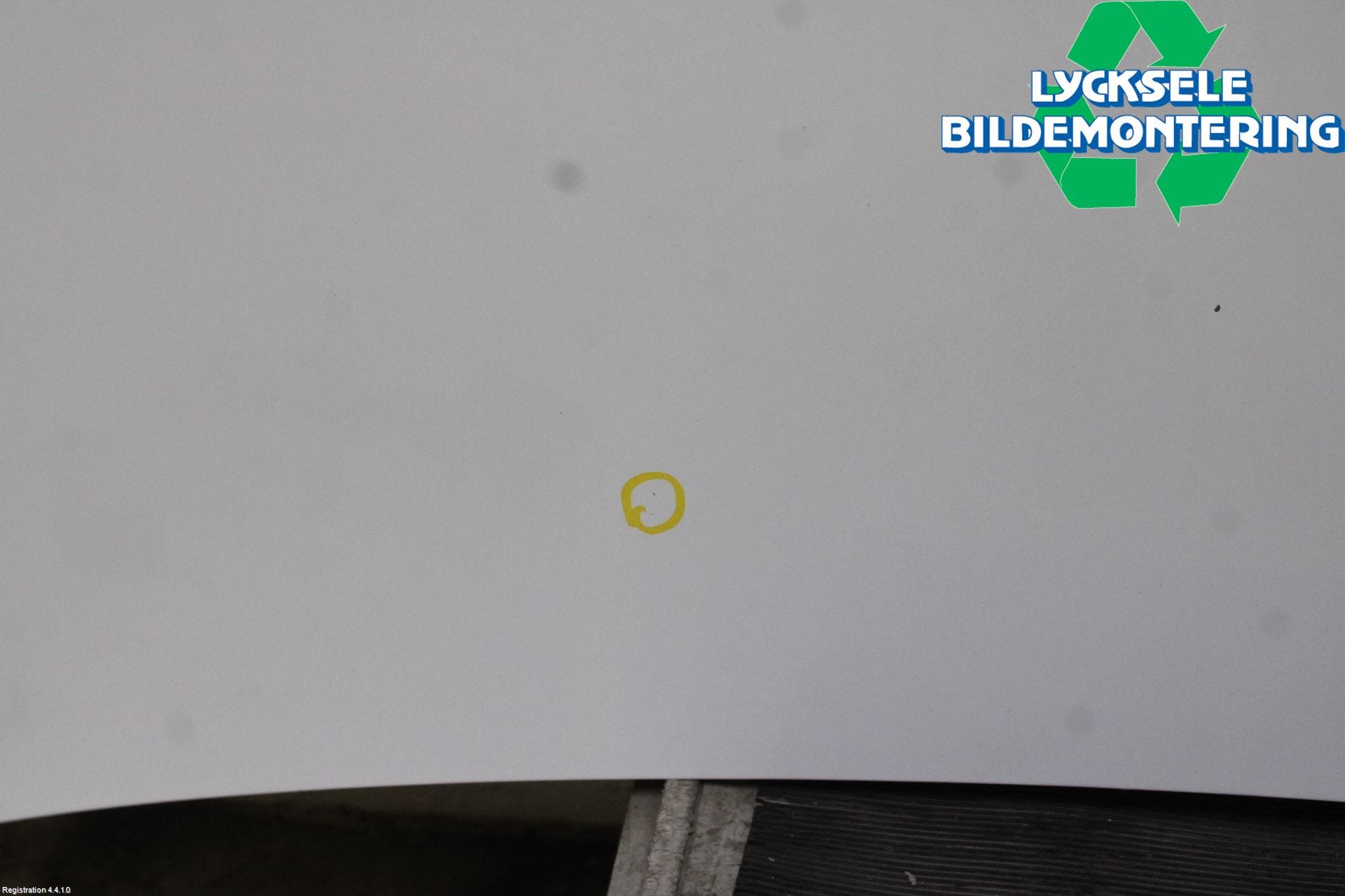 Mercedes-Benz MB CITAN (W415) 13-21 Huv Fram