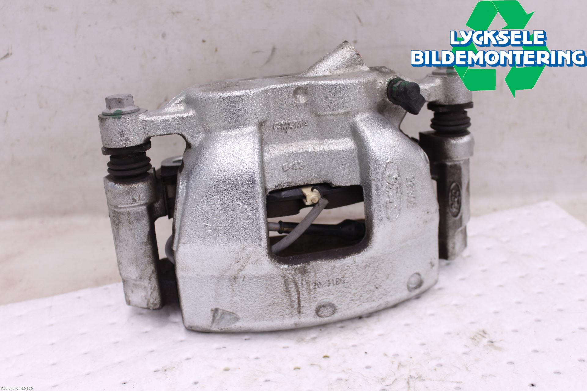 Ford TRANSIT/TOURNEO COURIER 13-23 Bromsok Fram Vänster