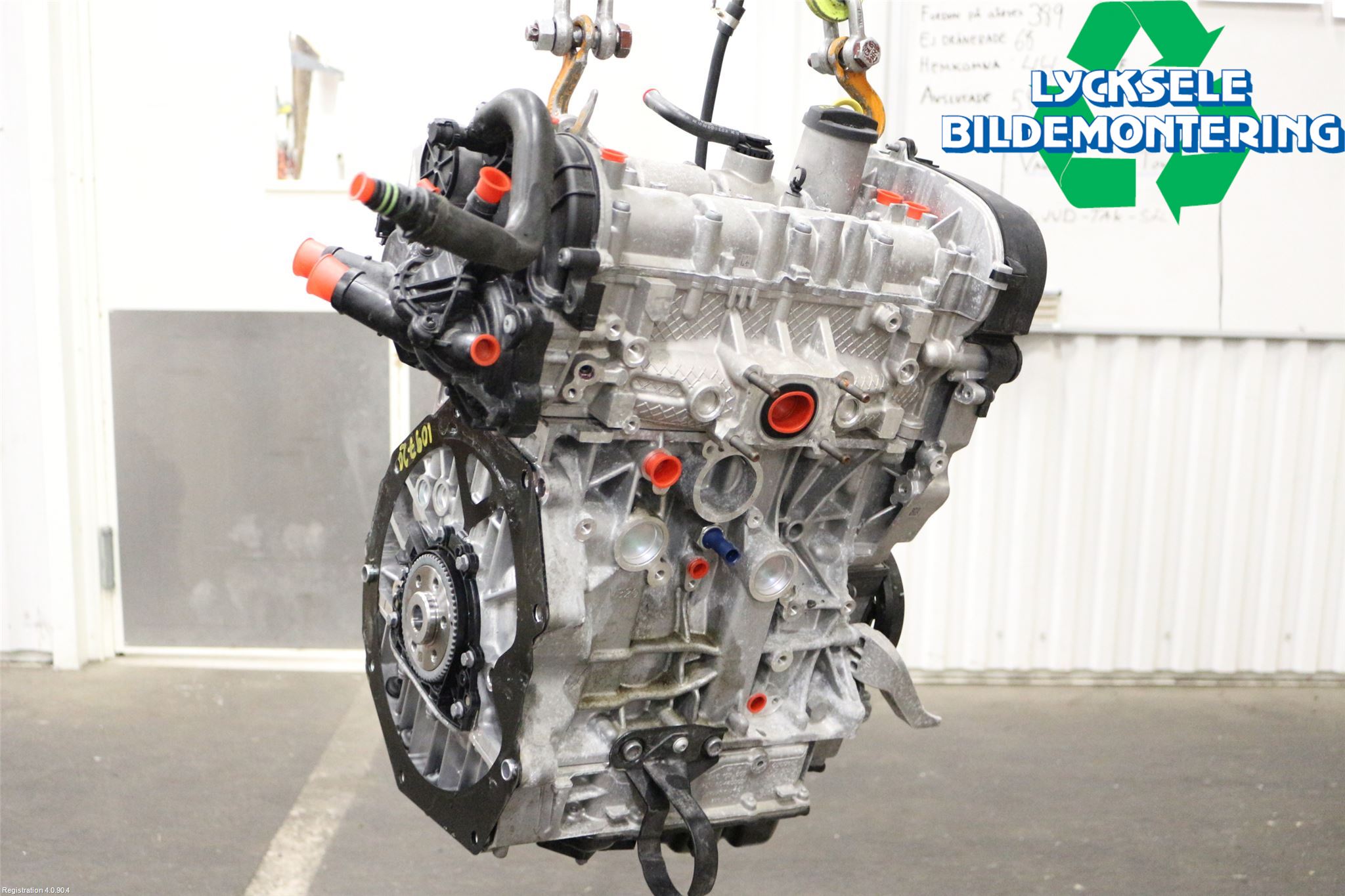 Skoda SUPERB 16-24 Motor Bensin