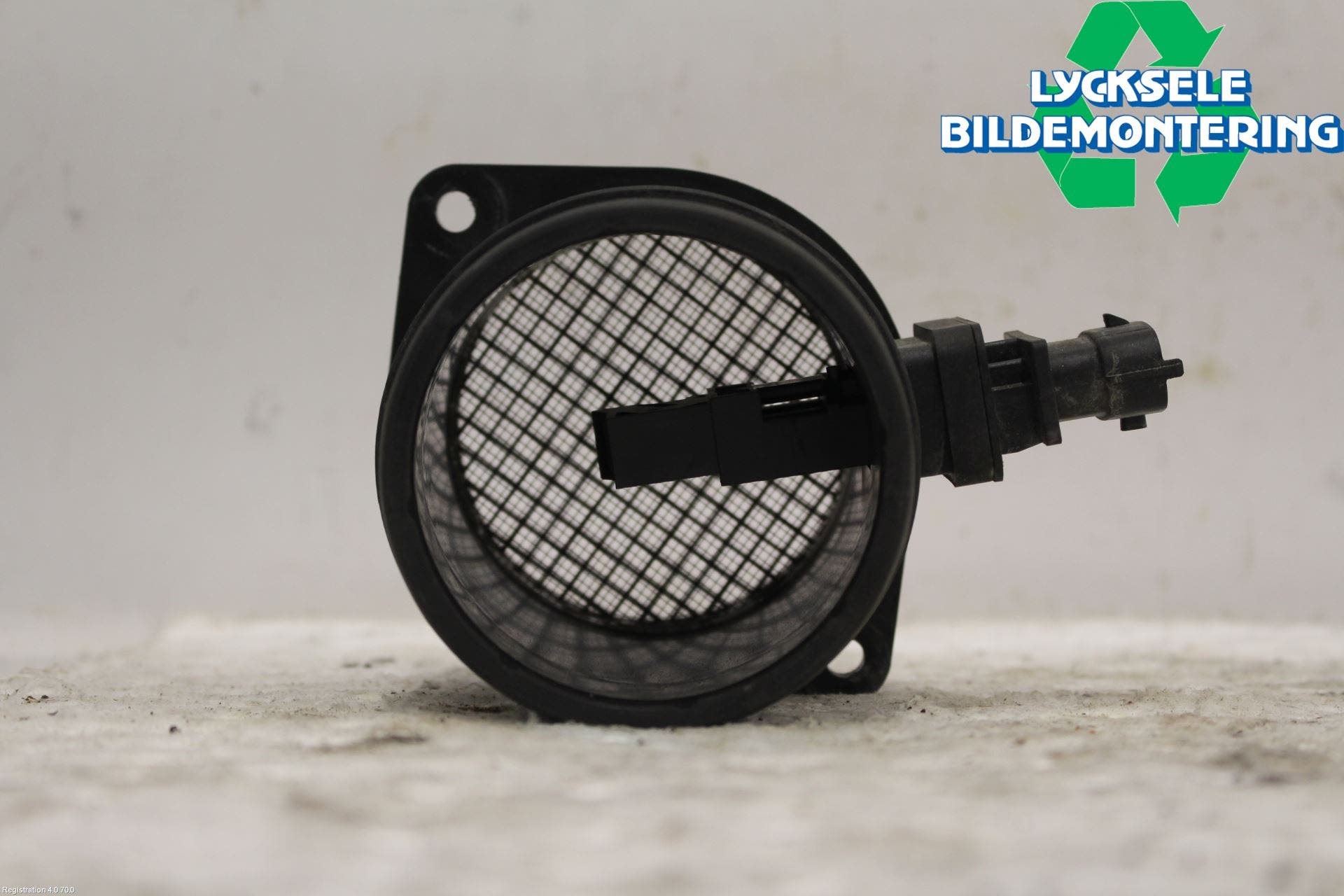 Volvo V70 08-13 Injluftmassamätare