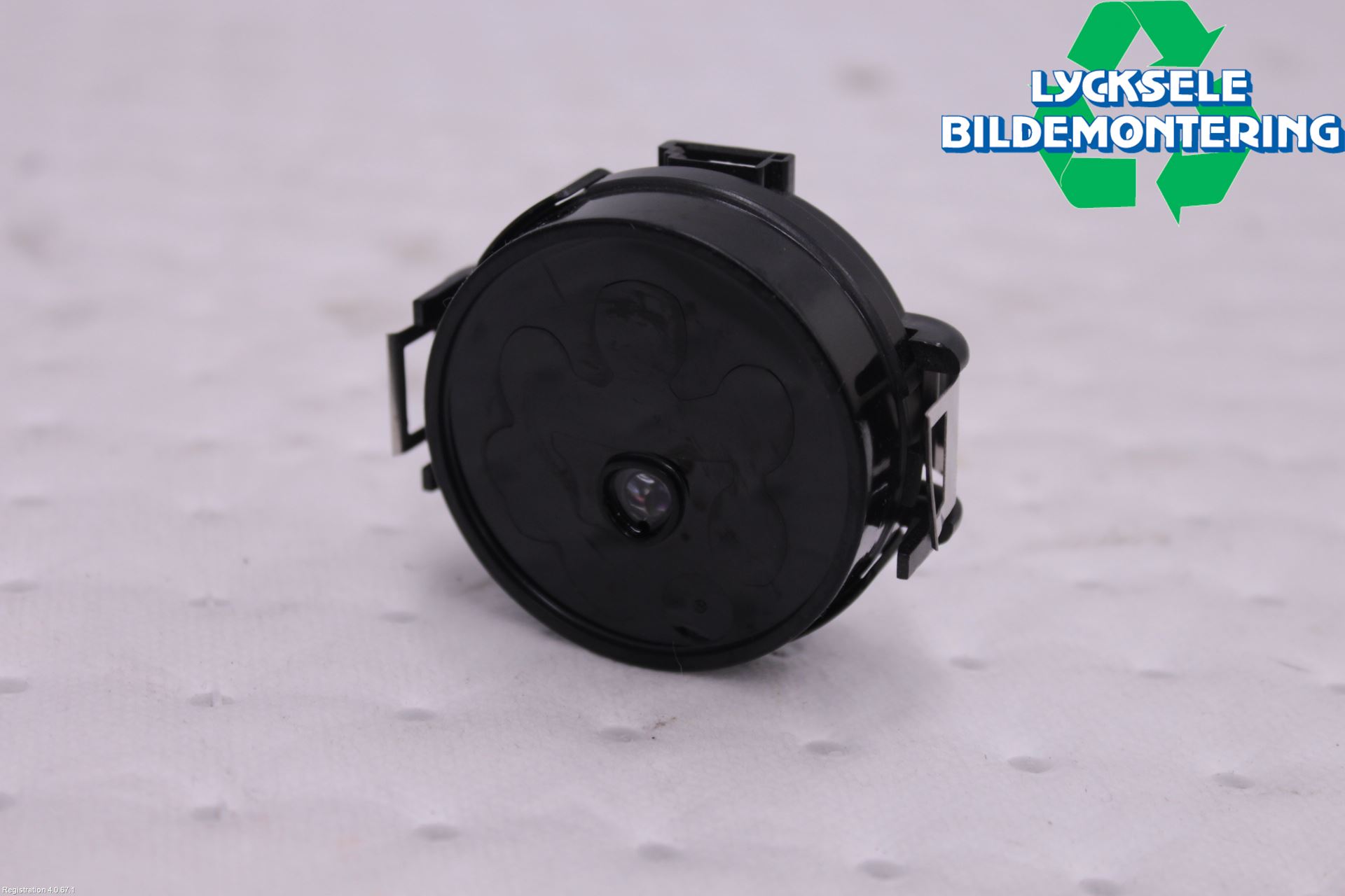 Renault MASTER III  10-14 Regnsensor