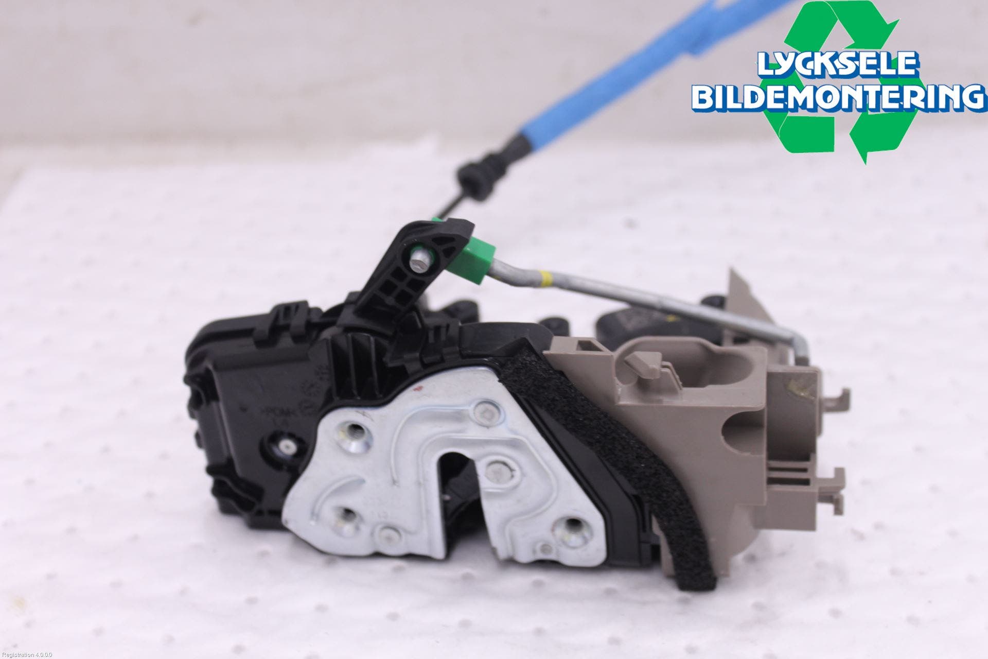 Kia CEED/CEED SW 19- Låskista-Dörrlås