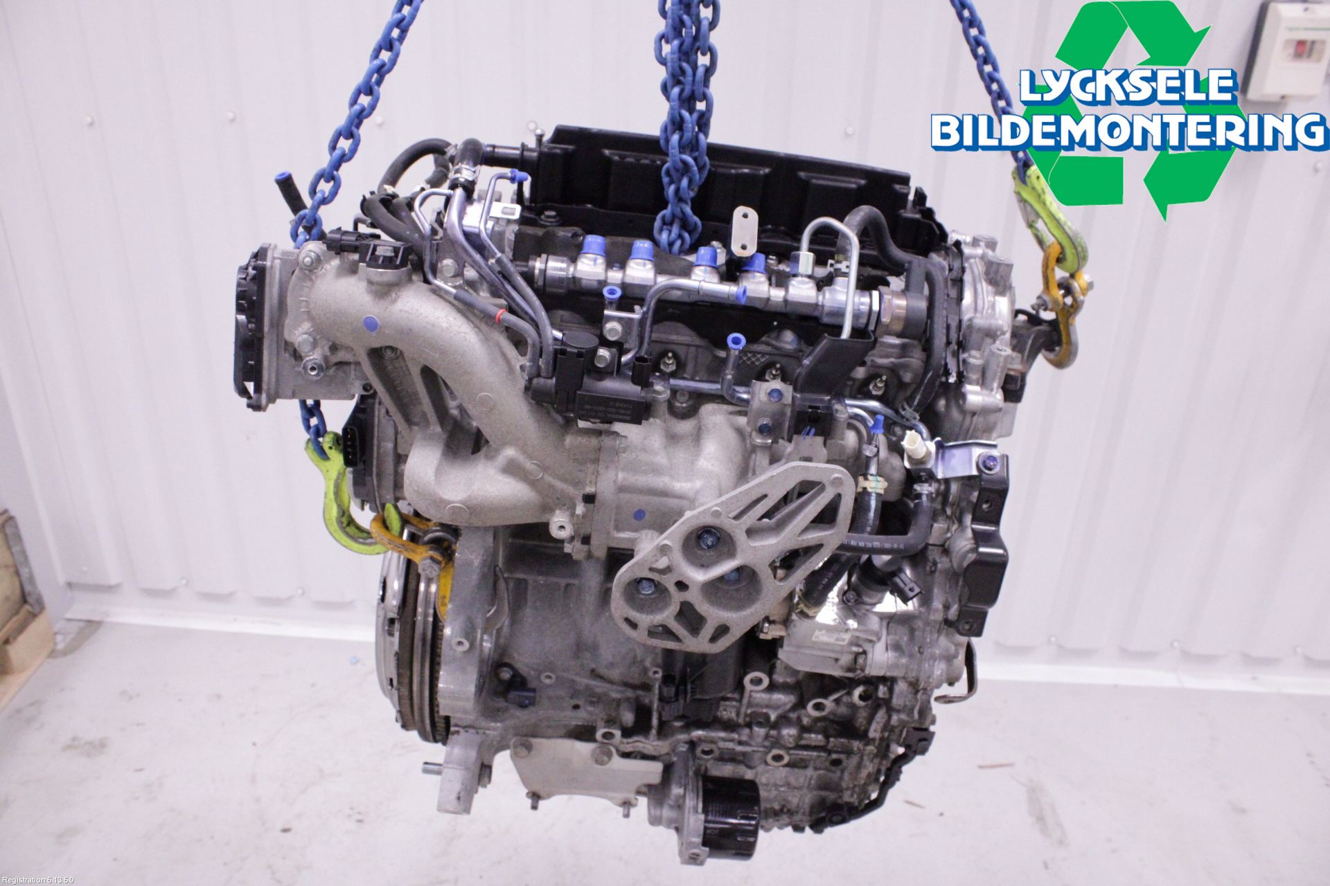 Honda HR-V 15-21 Motor Diesel