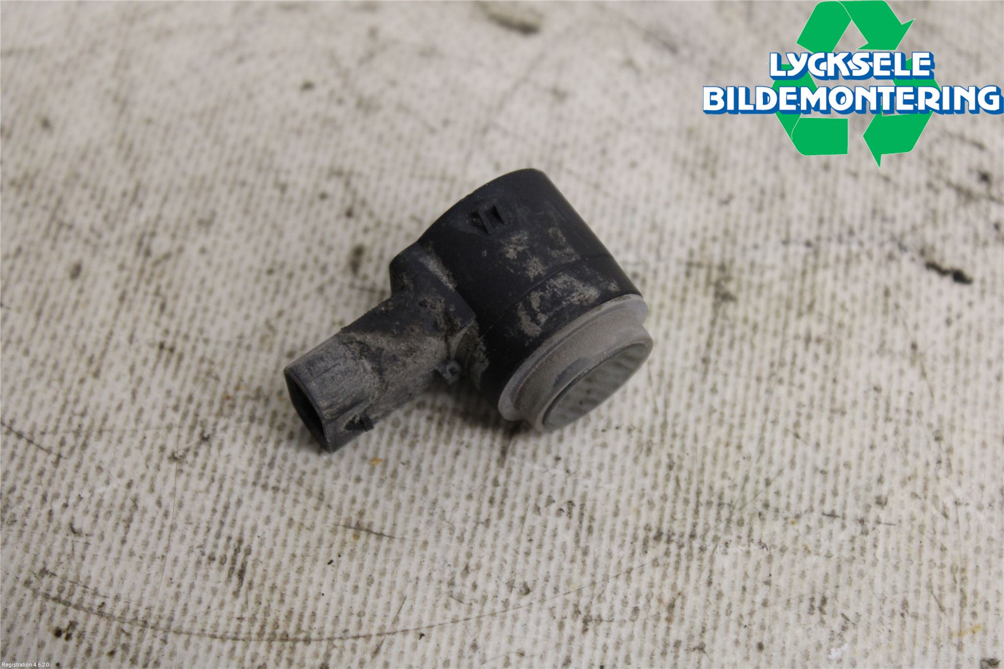 Opel ASTRA K 16-22 Parkeringshjälp Backsensor