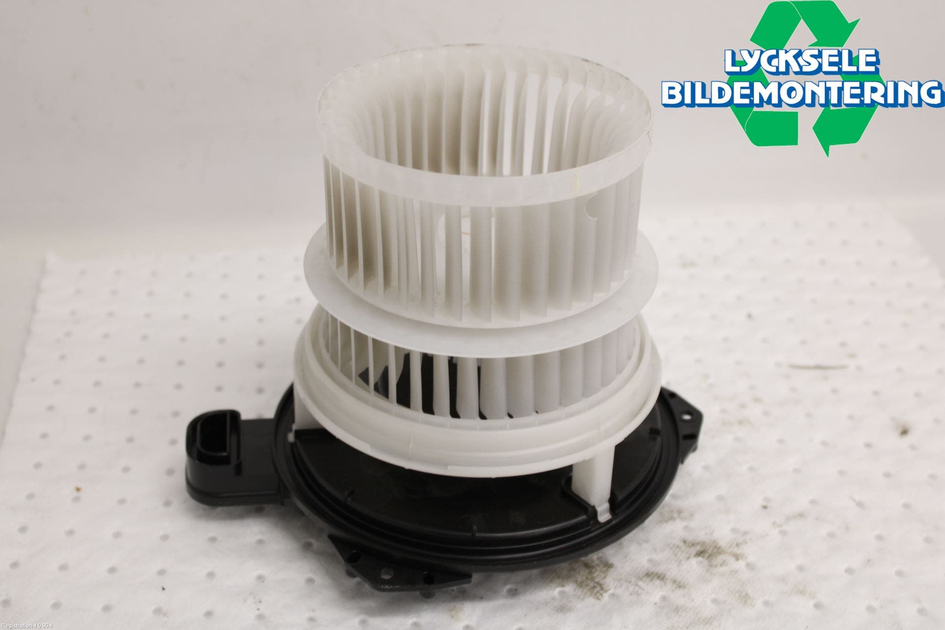 Toyota RAV4 19- Ac Värmefläkt