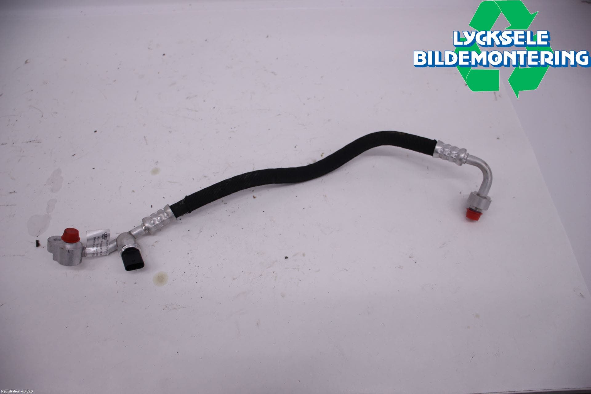 Audi Q5/SQ5 17- Ac Slang-Rör
