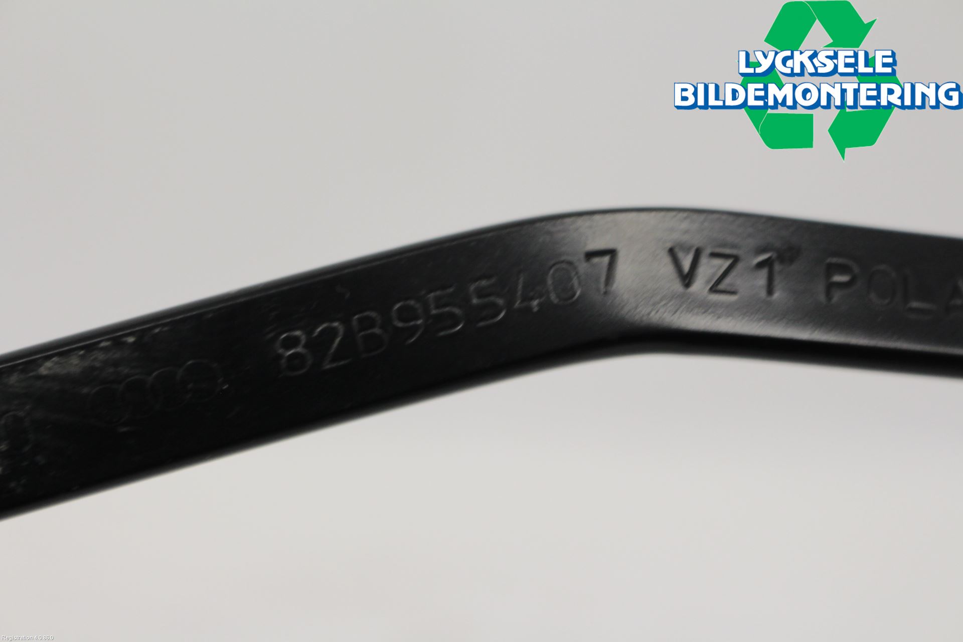 Audi A1 19- Torkararm Armar Vindruta