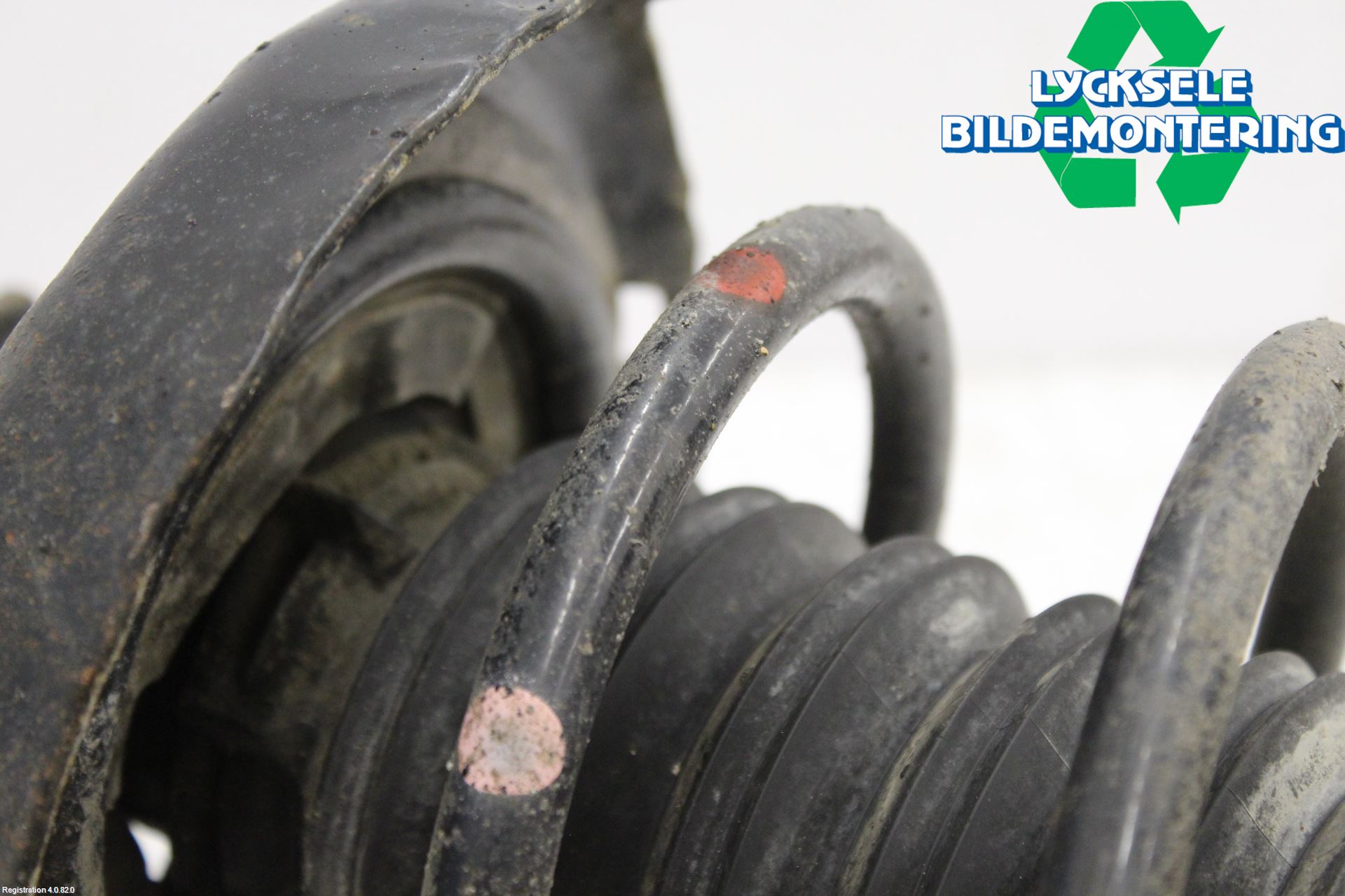 Toyota COROLLA 19- Fjäderben Fram Höger