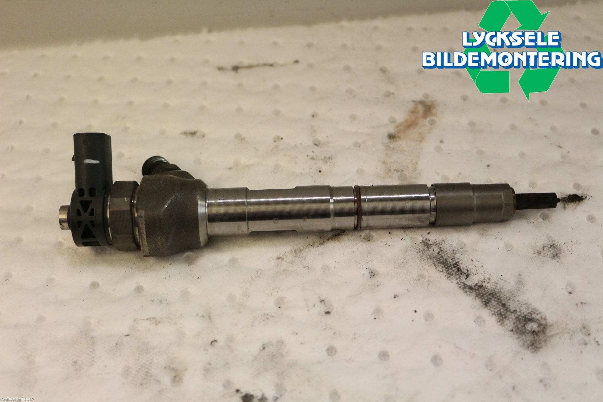 Volkswagen VW CADDY 16-20 Injspridare