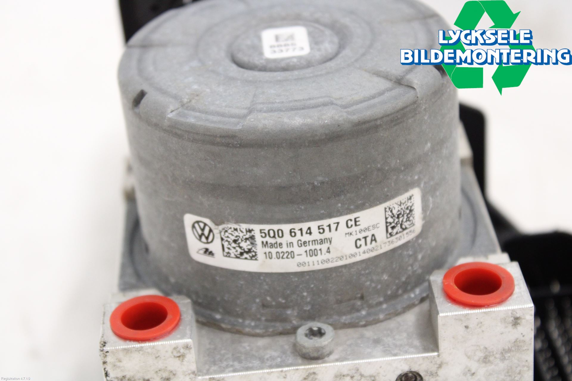 Volkswagen VW T-ROC 18- Abs Hydraulaggregat