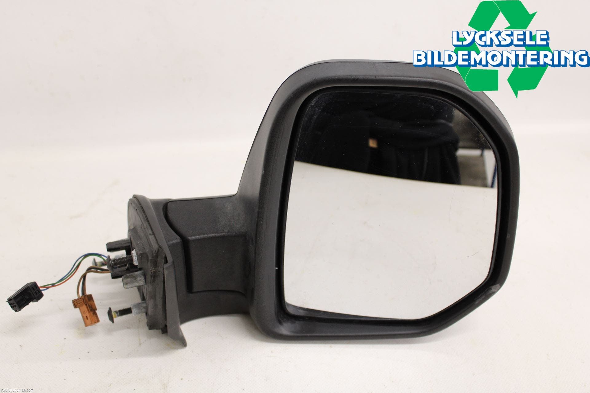Peugeot PARTNER 08-15 Spegel Yttre El Hö